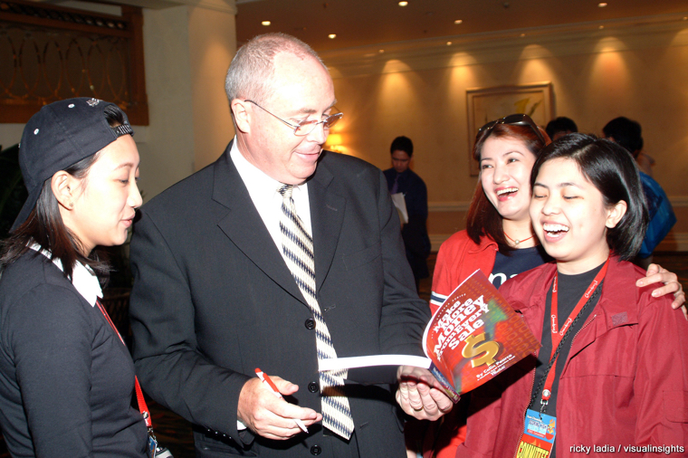 Tks Freaky Colin Pearce Signs books