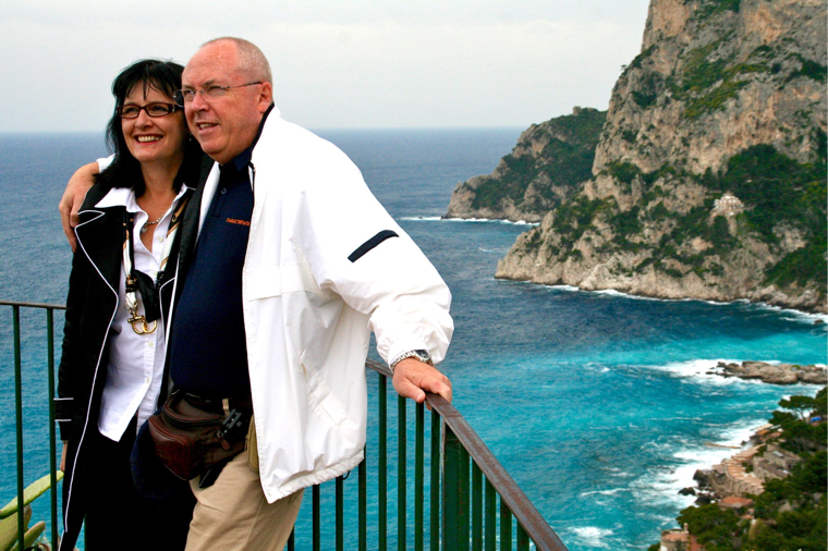 Colin Pearce Isle de Capri