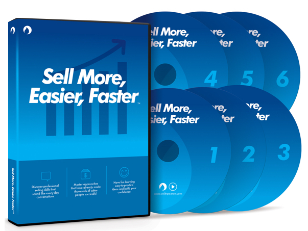 Sell More Easier Faster