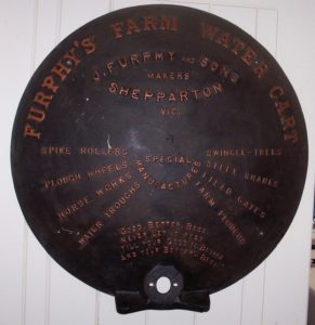 Furphy motto