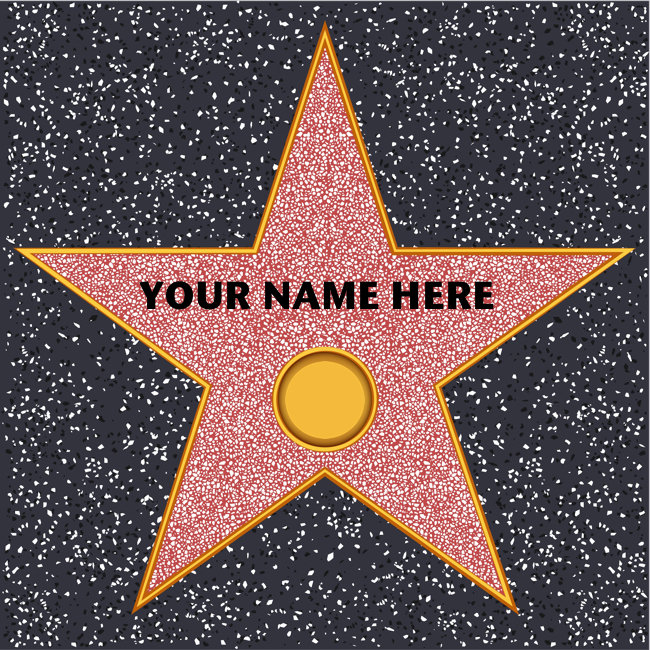 The star maker makes you a star
