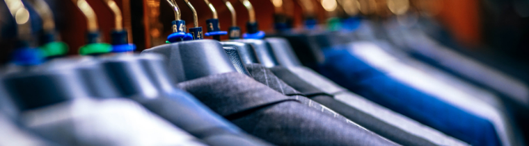 Clothes make the man